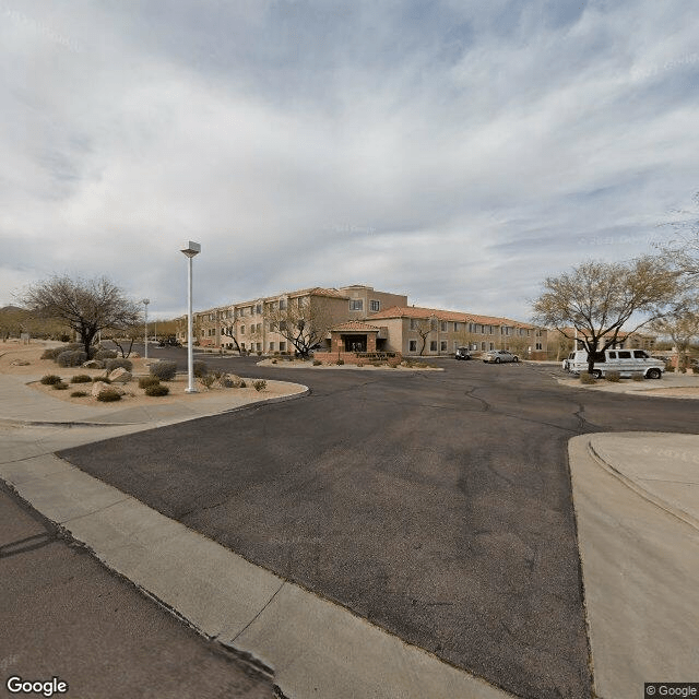 street view of Fountain View Village by Cogir