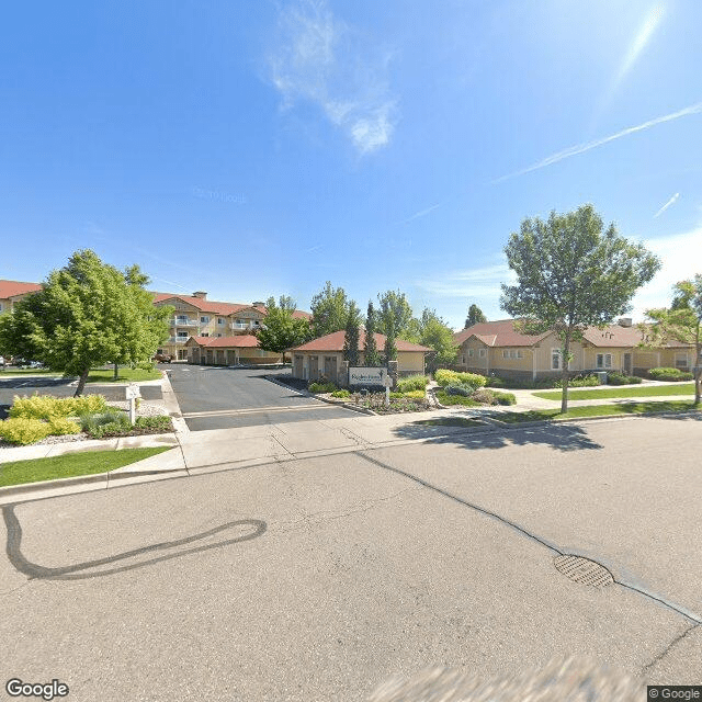 street view of Rigden Farm Senior Living