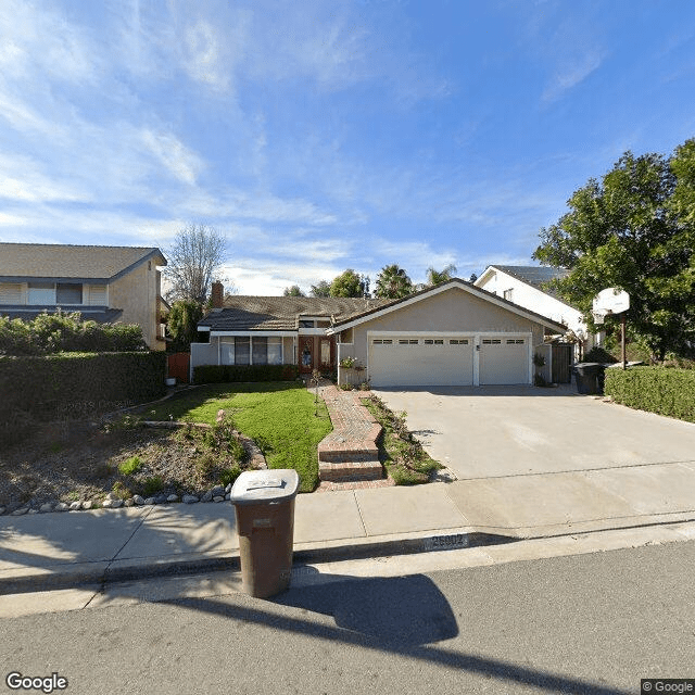 street view of Joyful Home I