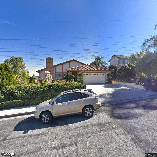 street view of Mountain Side Guest Home