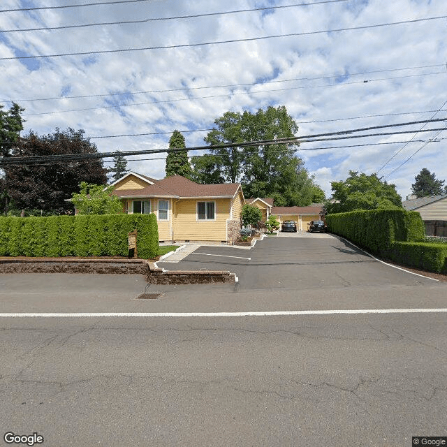 street view of Golden Days Care