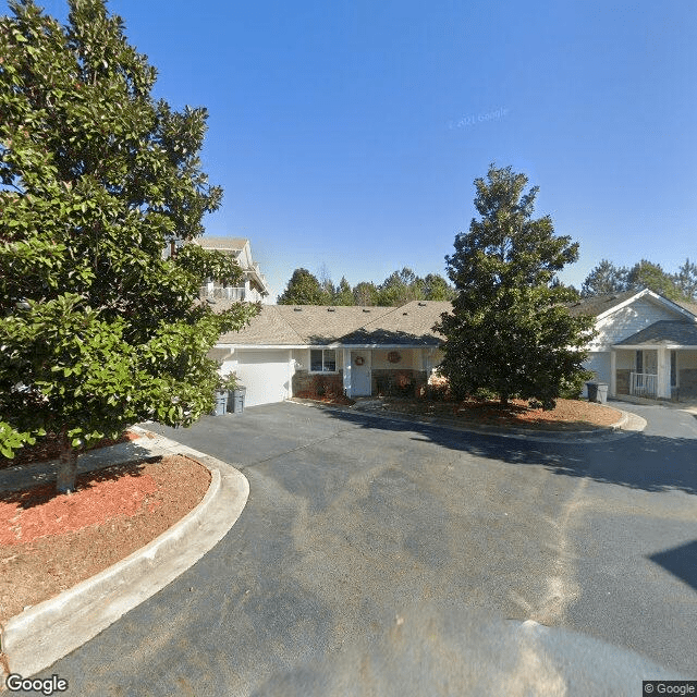 street view of Laurel Grove by Barclay House