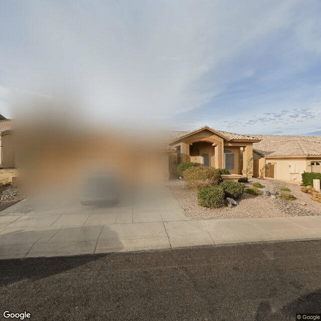 street view of Hummingbird Gardens Assisted Living