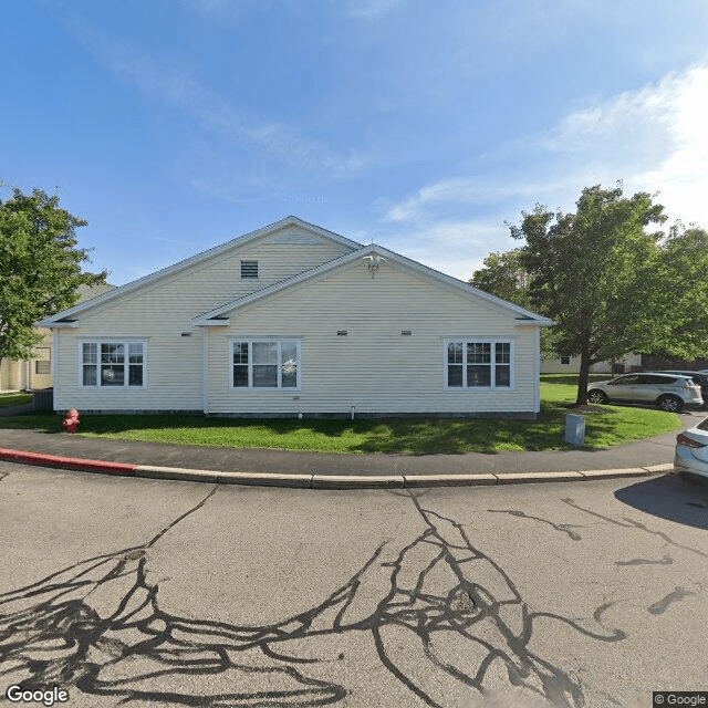 street view of The Atrium at Faxon Woods