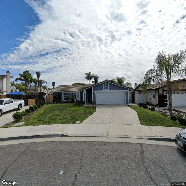 street view of Benchmark Care Assisted Living