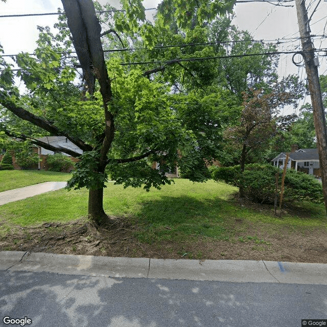 street view of Apple Blossoms Assisted Living