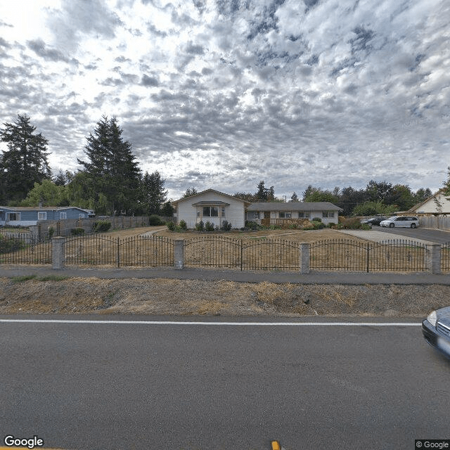 street view of Blessing Elderly Care