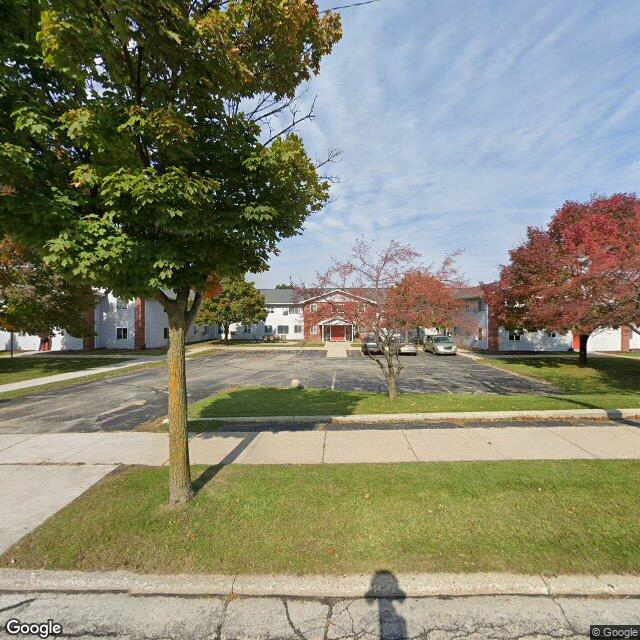 street view of Faircrest Apartments