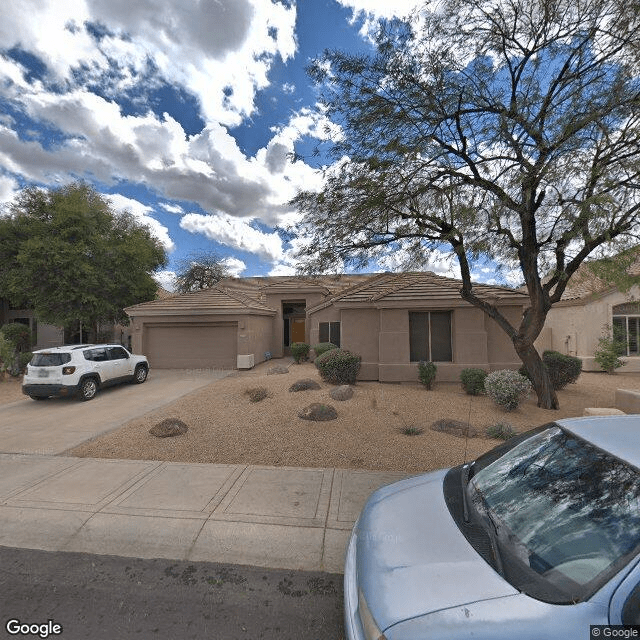 street view of Grayhawk Assisted Living