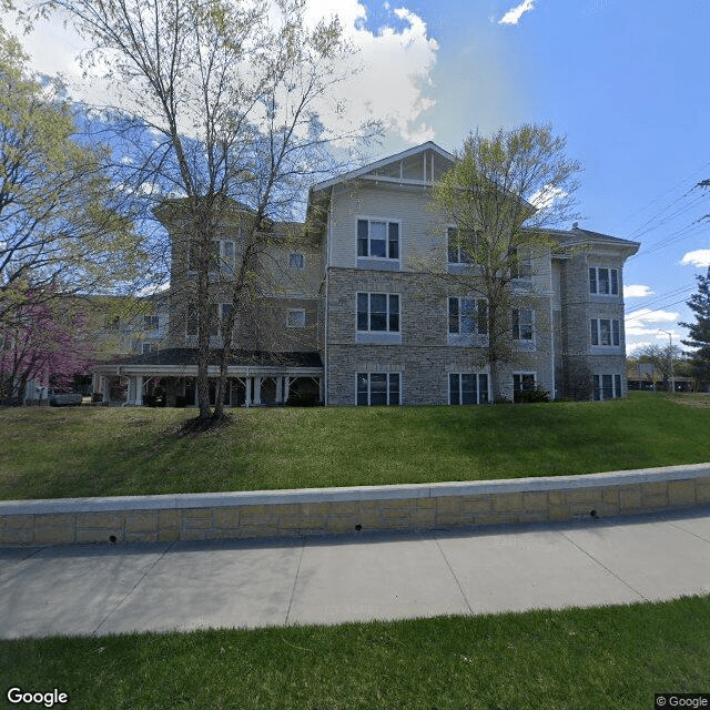 street view of Hemsley House of Lenexa