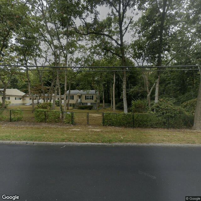 street view of Olsen Rest Home