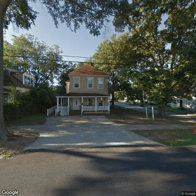 street view of Joyland Personal Care Home