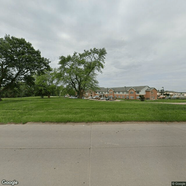 street view of Hickory Grove Apartments