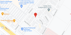 Valley View Senior Living in google map