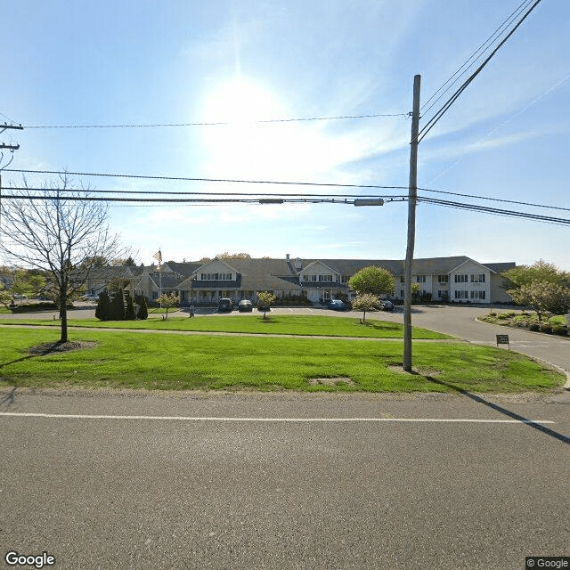 street view of Mulberry Gardens Senior Living