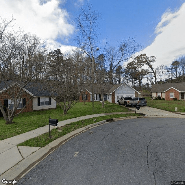 street view of Etta Love Family Care Home