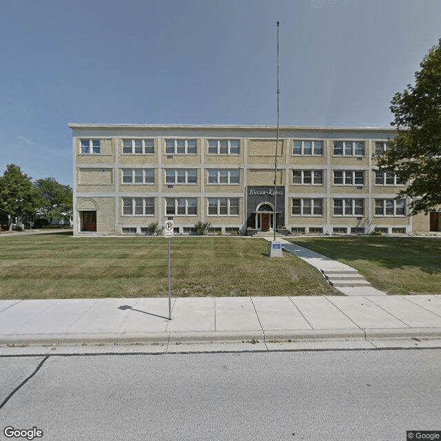 street view of Riverbend Senior Village