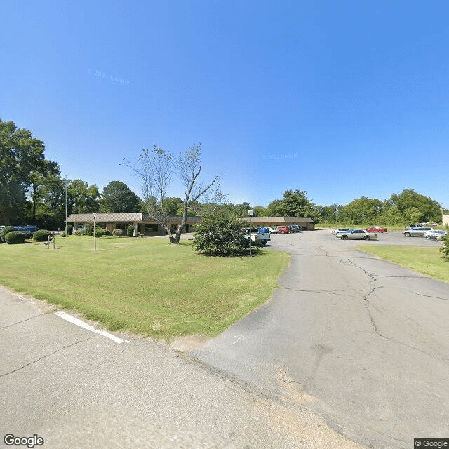 street view of Searcy Healthcare