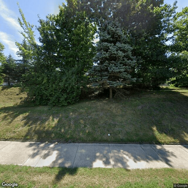 street view of Brookdale Gardens at Westlake