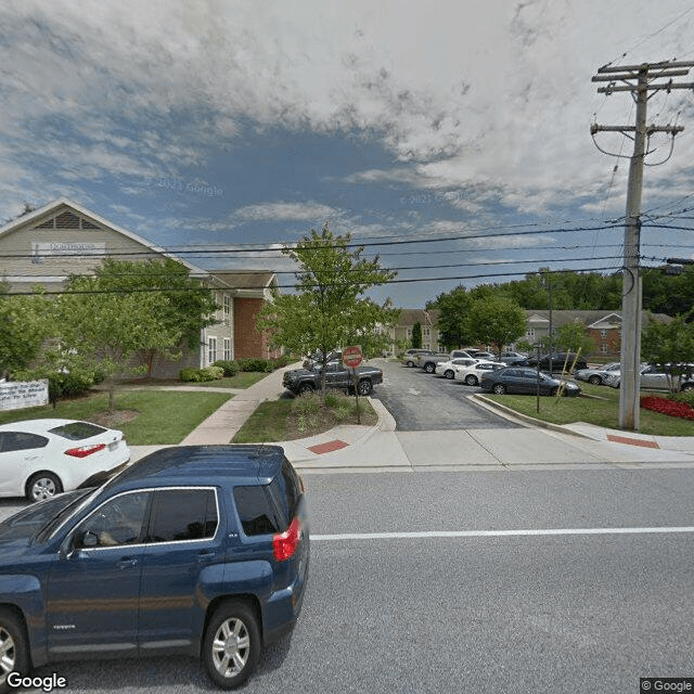 street view of Lighthouse Senior Living at Martin’s Wood LLC for Hopkins Creek