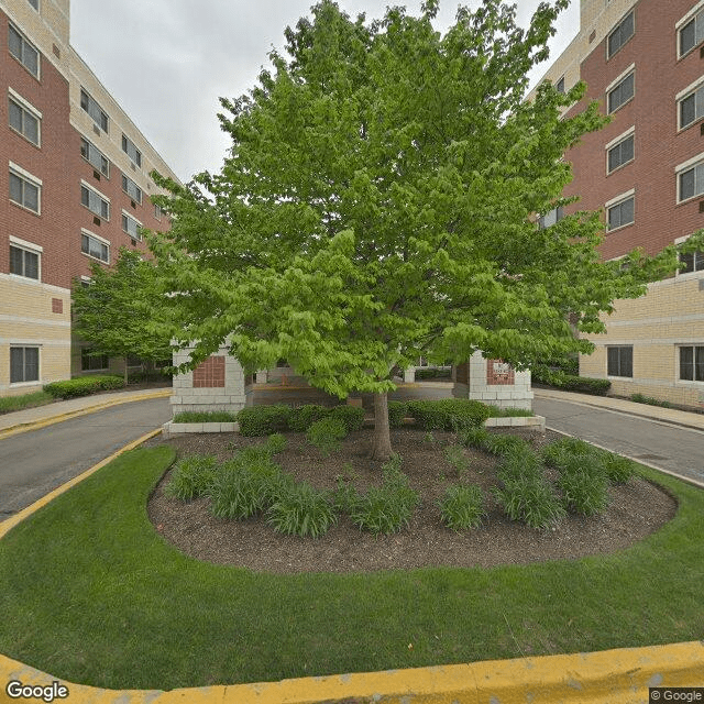 street view of The Montclare Senior Residences