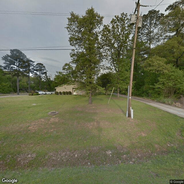 street view of The Columns of Bastrop