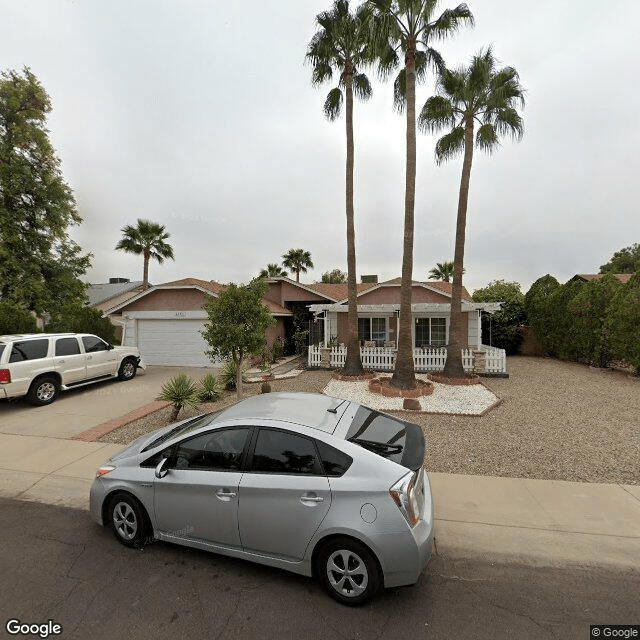 street view of Sun Rise Adult Care Home