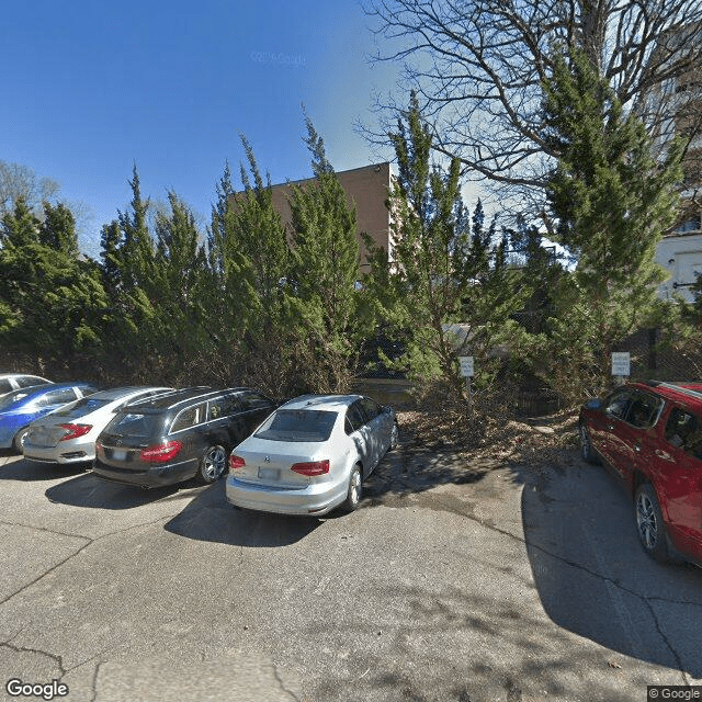 street view of Raleigh Rehabilitation and Healthcare Center