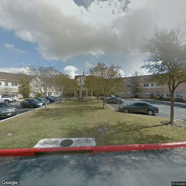 street view of The Haven and The Laurels in Stone Oak