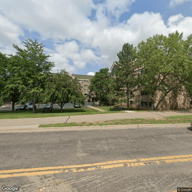 street view of Copperfield Hill