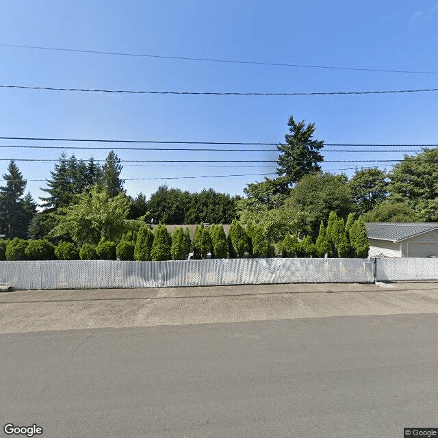 street view of Cedarhurst Adult Family Home