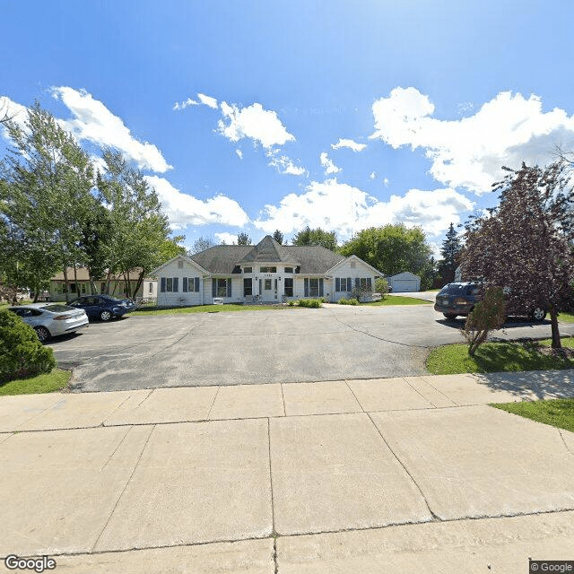 street view of Emerald Castle