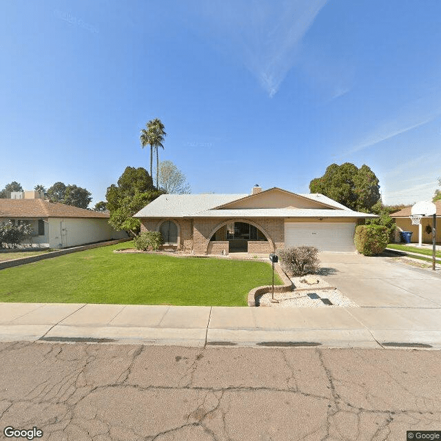 street view of Summa Care - Tempe