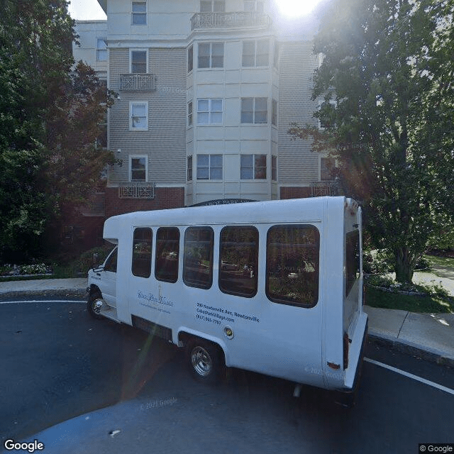 street view of Cabot Park Village