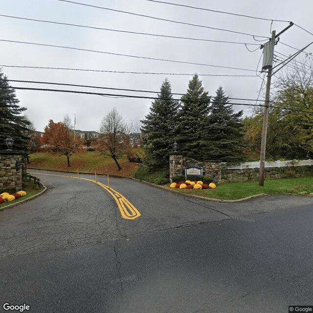 street view of Atria Rye Brook