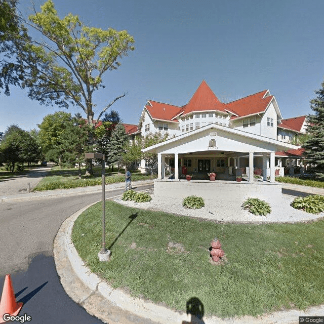 street view of Court Street Village West