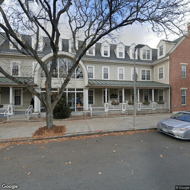 street view of The Charlestown
