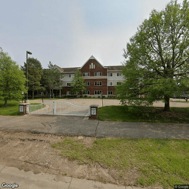 street view of The Timbers