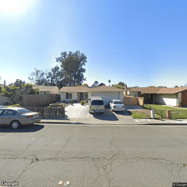 street view of A Father's Blessing Care Home