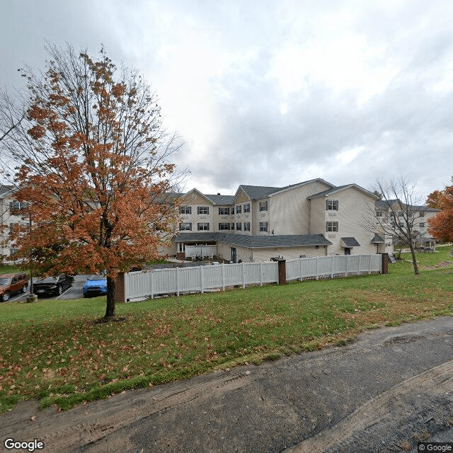 street view of Clarks Summit Senior Living