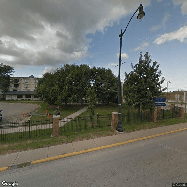 street view of Asbury of Kankakee Supportive Living and Memory Care