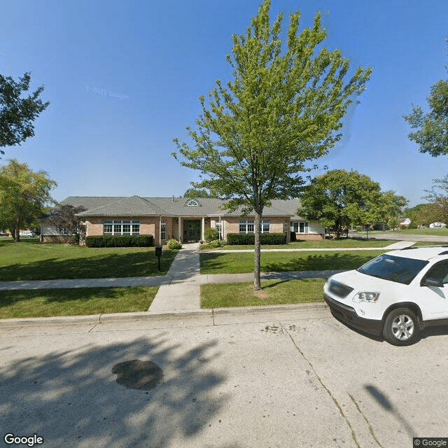 street view of Matthews of St. Francis