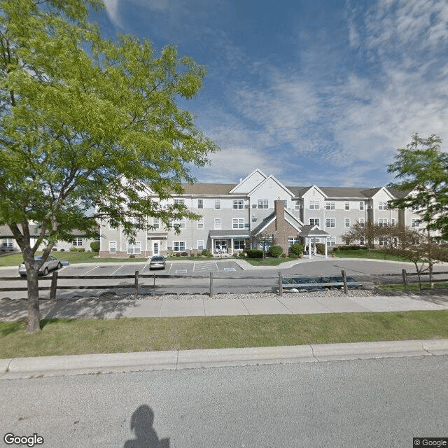 street view of Charter Senior Living of Verona