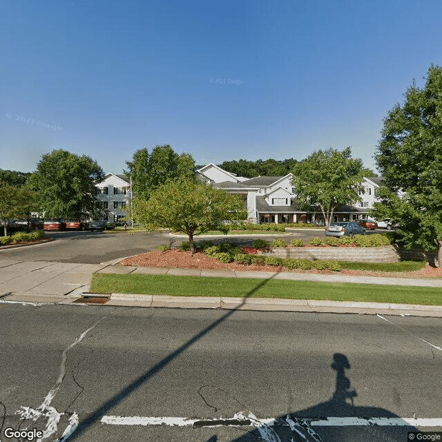 street view of Oakwood Hills, A Sky Active Living Community