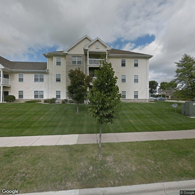 street view of Westminster Senior Housing