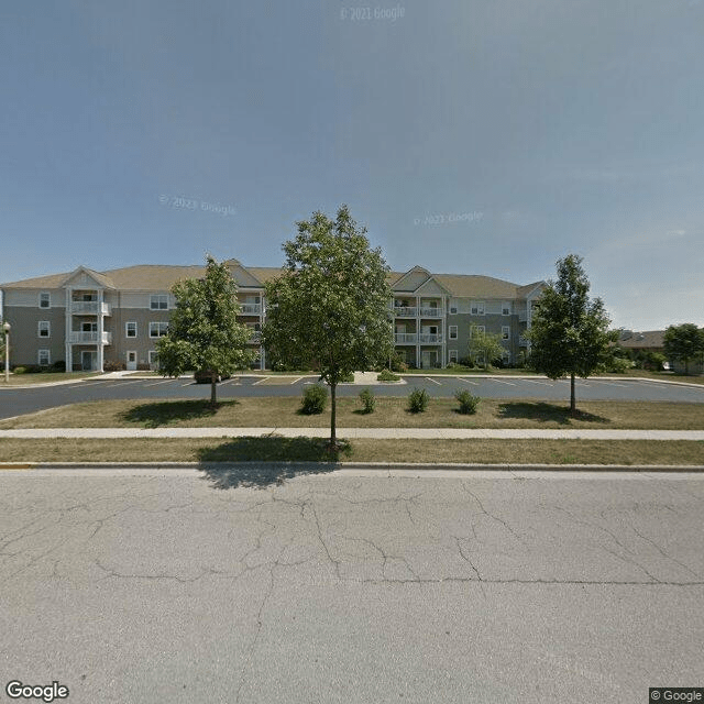 street view of Prairie Oaks Senior Housing II