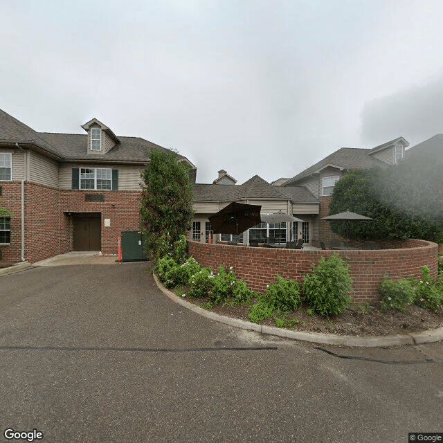 street view of Comfort Cove Senior Living