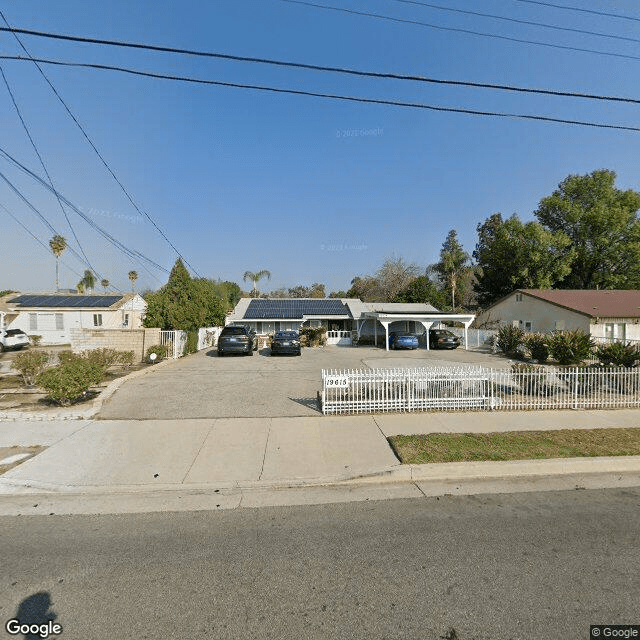 street view of Bright Eyes Retirement Home V