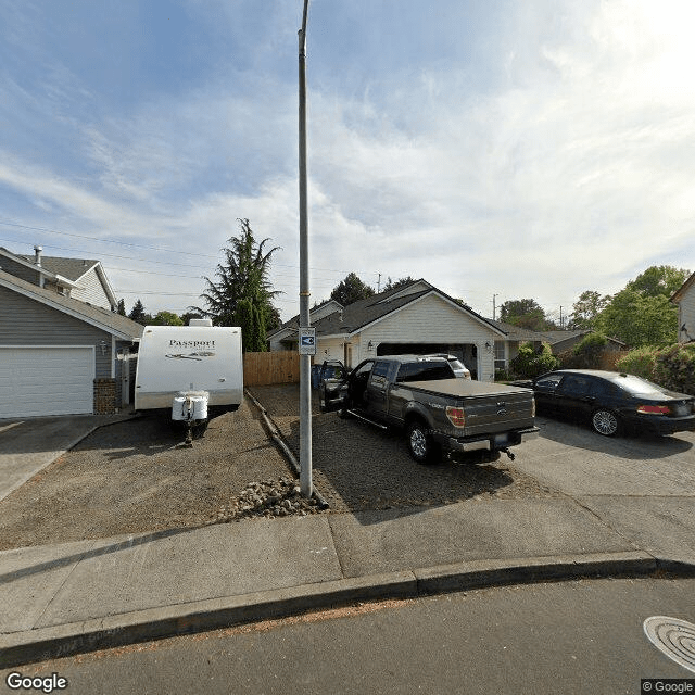 street view of Unique Care Adult Family Home