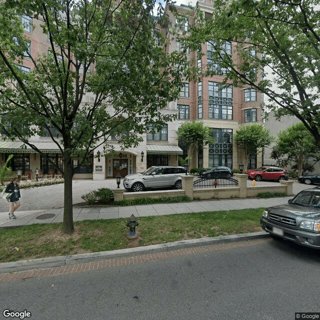 street view of Sunrise of Connecticut Ave